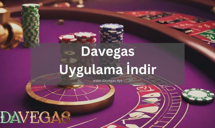 Davegas Uygulama İndir
