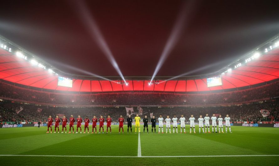 Allianz Arena’da Kritik Randevu: Bayern ve Gladbach Karşı Karşıya