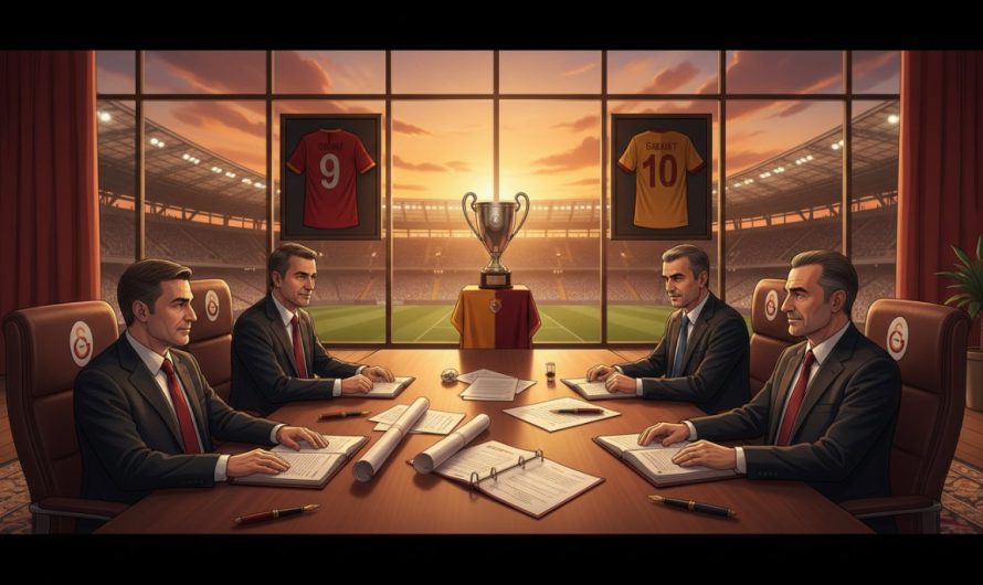 Florya’da Yeni Dönem: Aslan’ın Yıldızları İçin Karar Verildi