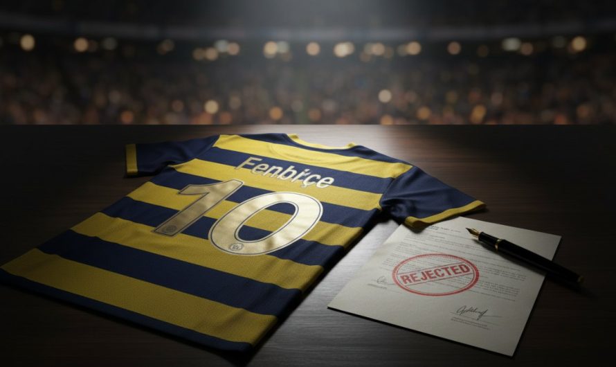 İspanyol Yıldızın Yeni Numarasına Federasyondan Vize Çıkmadı