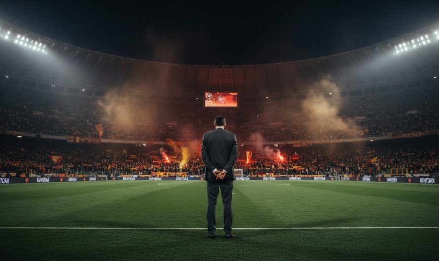 Juventus’un Zorlu Roma Sınavı: Spalletti İçin Kritik Dönemeç