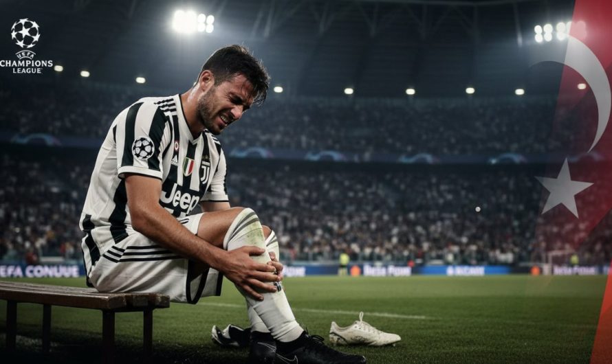 Kenan Yıldız Sakatlandı mı? Juventus-Galatasaray Maçı Öncesi Son Durum