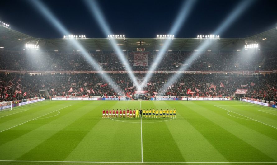 Millilerin Kader Maçı: İstanbul’da Romanya ile Dev Randevu