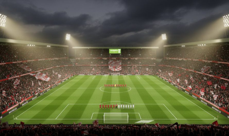 Premier Lig’de Anfield Ateşi: Liverpool vs Spurs