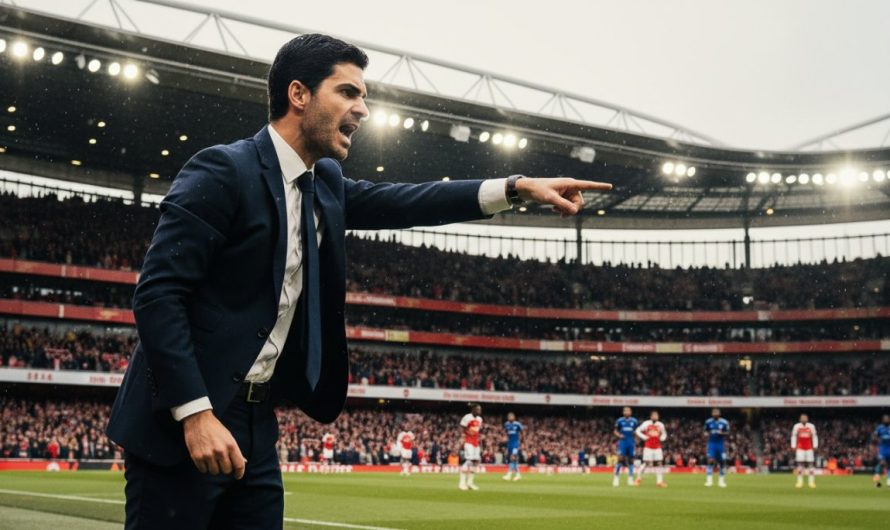 Premier Lig’in Kader Maçı: Arsenal – Chelsea Analizi