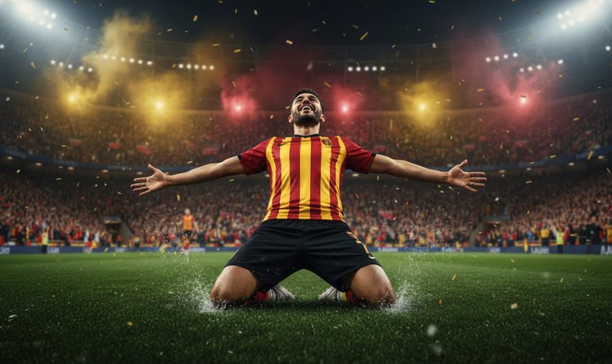 RAMS Park’ta Tarihi Gece: Galatasaray İtalyan Devini 5 Golle Geçti