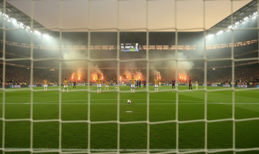 Şampiyonluk Yolunda Aslan’ın Başakşehir Sınavı (2026)