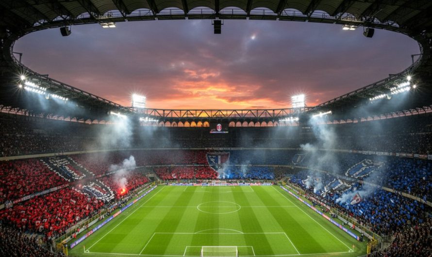 Şampiyonluk Yolunda Kritik Randevu: Giuseppe Meazza’da Büyük Gece