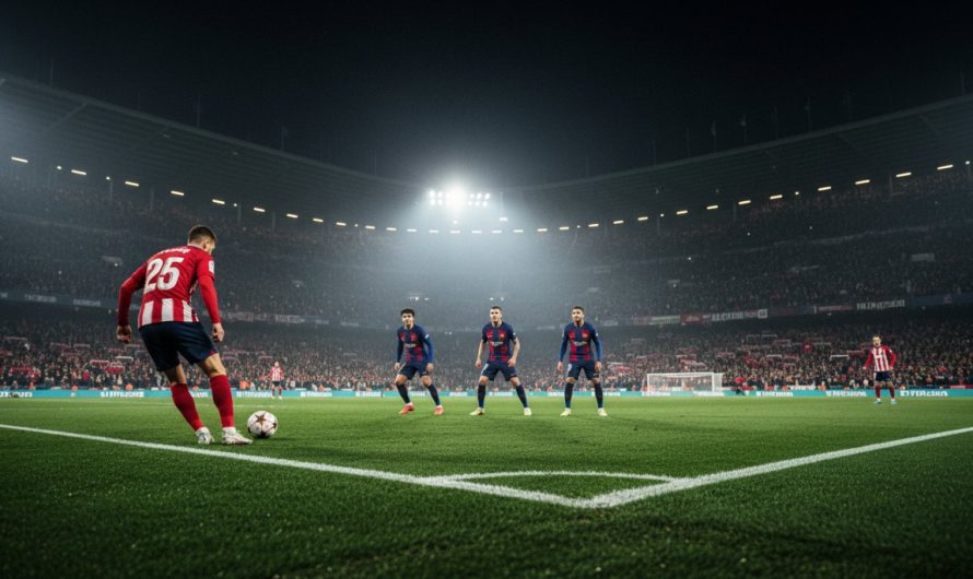 San Mames’te Kritik Gece: Katalanlar Liderlik Peşinde