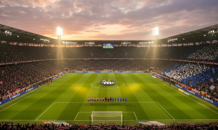 Simeone ve Matarazzo Karşı Karşıya: Madrid’de Dev Kapışma