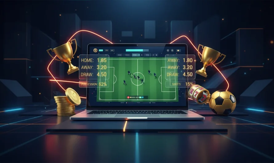 2026 Dijital Bahis Dünyası: En Güvenilir Adresler ve Analizler