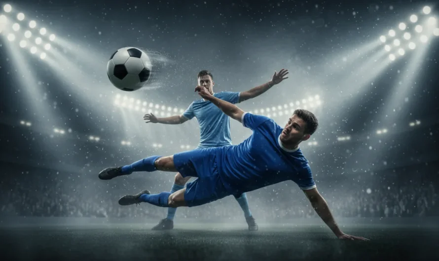 Ada’da Kritik Randevu: Maviler ile Gök Mavilerin Şampiyonluk Düğümü