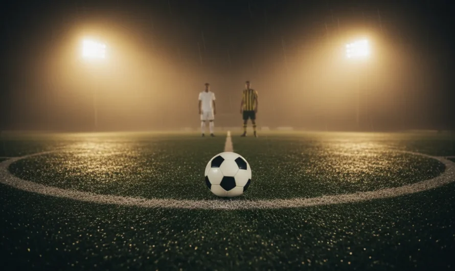 Bundesliga Heyecanı: Şampiyonluk Yolunda Çok Önemli Bir Karşılaşma