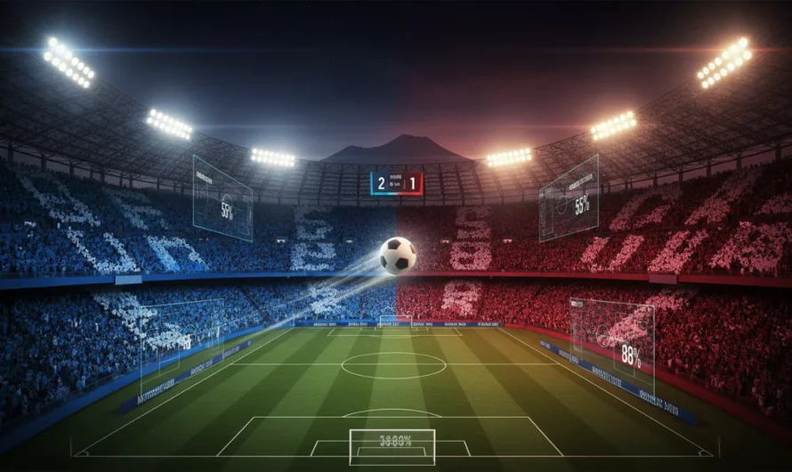 İtalya’da Dev Randevu: Napoli ve Milan’ın Kritik Kapışması