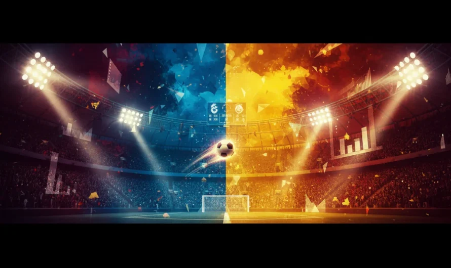 Karadeniz’de Dev Zirve: Trabzonspor Galatasaray Rekabet Analizi