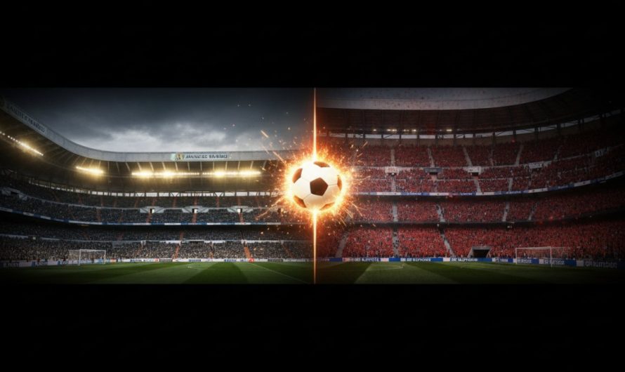 Madrid’de Şampiyonluk Savaşı: Real-Atletico Derbi Analizi