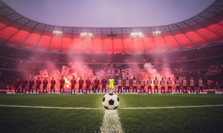 Allianz Arena’da Kritik Gece: Bayern vs Stuttgart