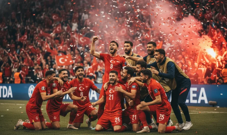 Ay-Yıldızlıların Amerika Serüveni: Büyük Başarının Perde Arkası