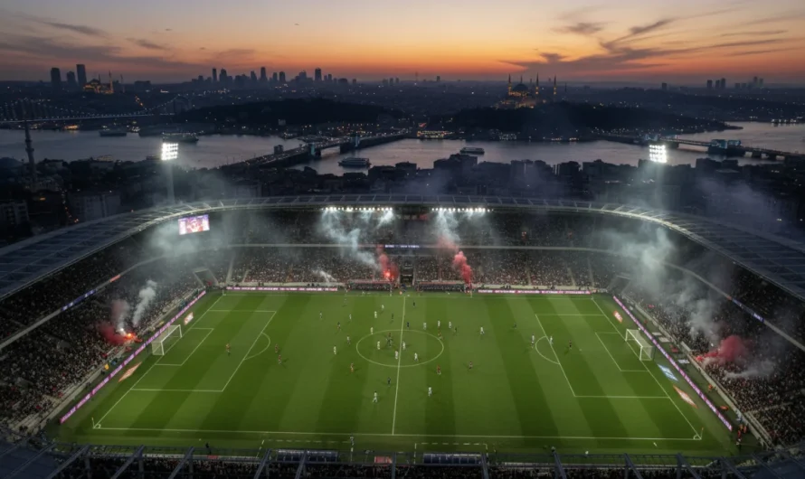 Beşiktaş ve Trabzonspor Arasında Kritik Viraj: Derbi Öncesi Analiz