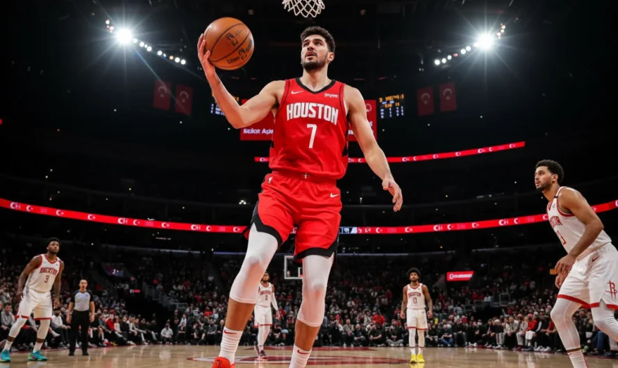 Durant’ın Gözüyle Alperen Şengün: Modern Bir Pivot