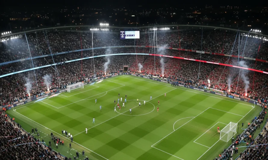 Etihad’da Dev Randevu: Arsenal Zirve Yolunda City Karşısında