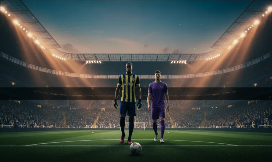 Fenerbahçe’nin Son Haftadaki Galibiyeti Eyüpspor Engelini Aşabilir mi?