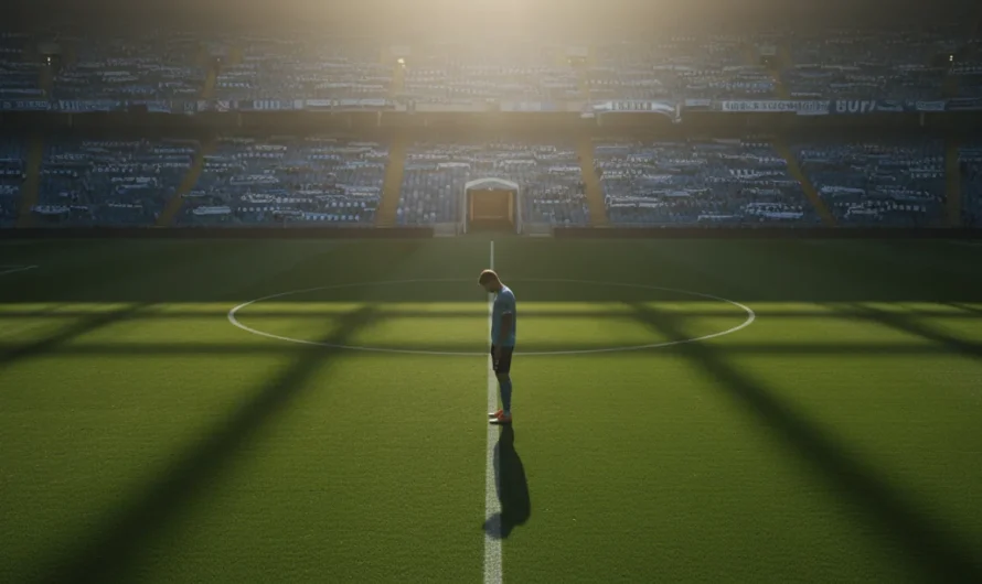 Guardiola’nın Vazgeçilmezi İçin Veda Vakti Geldi