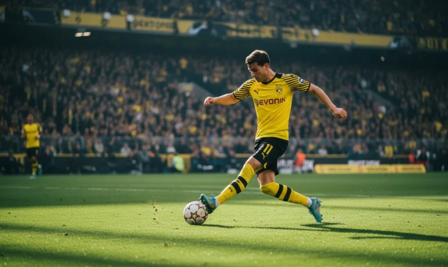 Julian Brandt Dortmund’a Veda Ediyor: Fenerbahçe Masada