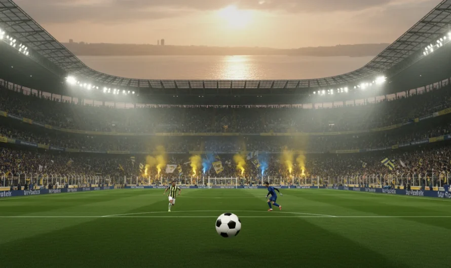 Kadıköy’de Kritik Randevu: Kanarya’nın Hata Payı Yok