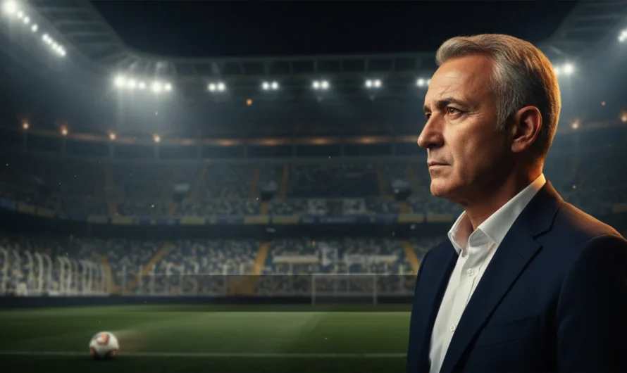 Kartal Sessizliğini Bozdu: Sarı-Lacivertli Kulübe Yeşil Işık