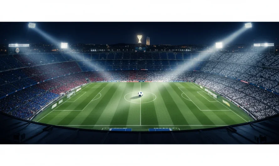 Katalonya’da Şampiyonluk Ateşi: Flick ve Real Madrid Sınavı