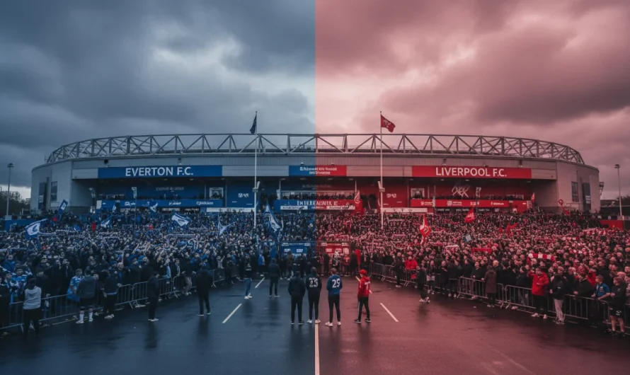 Kırmızıların Kabusu: Everton Karşısında Kritik Sınav