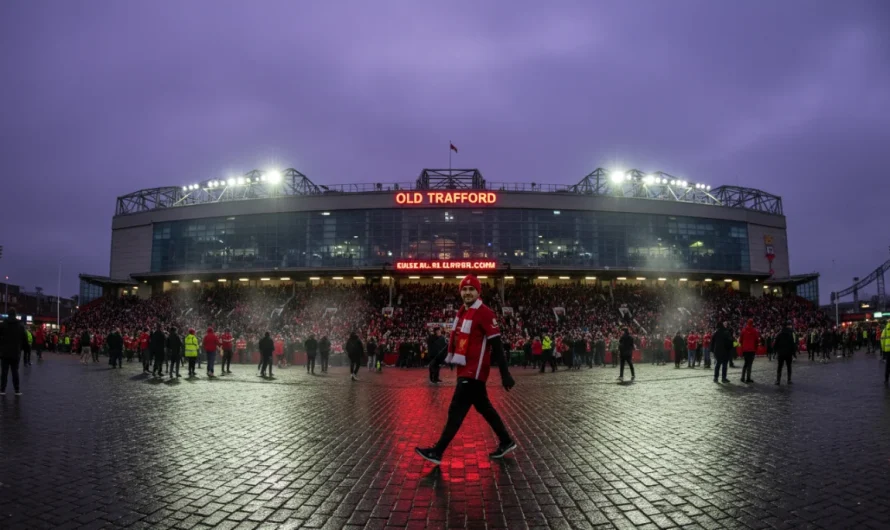 Kuzeybatı Derbisi: Old Trafford’da Şampiyonlar Ligi Düğümü