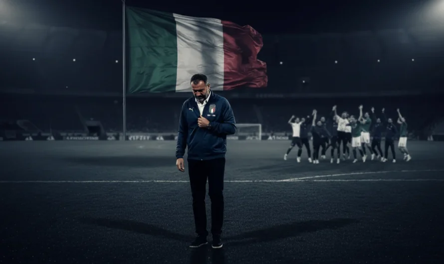 Mavi Dram: Penaltılarla Gelen Üçüncü Büyük Hüsran