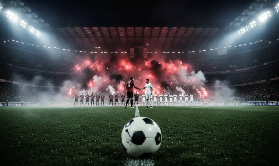 Milano’da Dev Randevu: Milan ve Juventus Karşı Karşıya