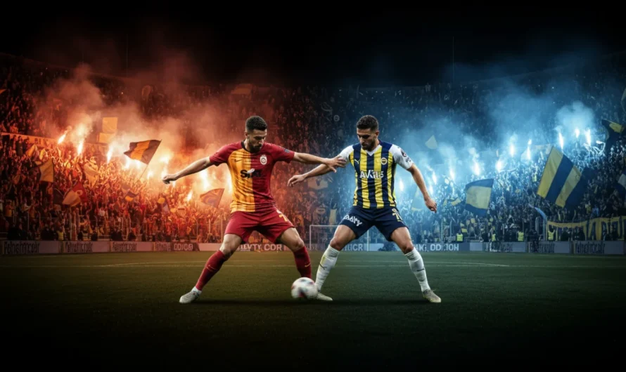 Milli Gururdan Süper Lig Heyecanına: Futbolda Kritik Randevular