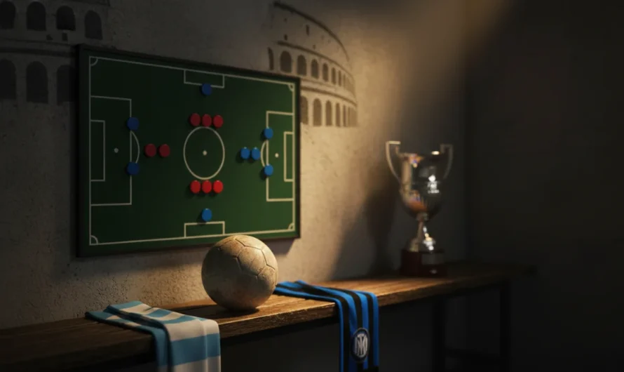 Olimpico’da Kritik Gece: Chivu Yönetimindeki Inter’in Şampiyonluk Sınavı