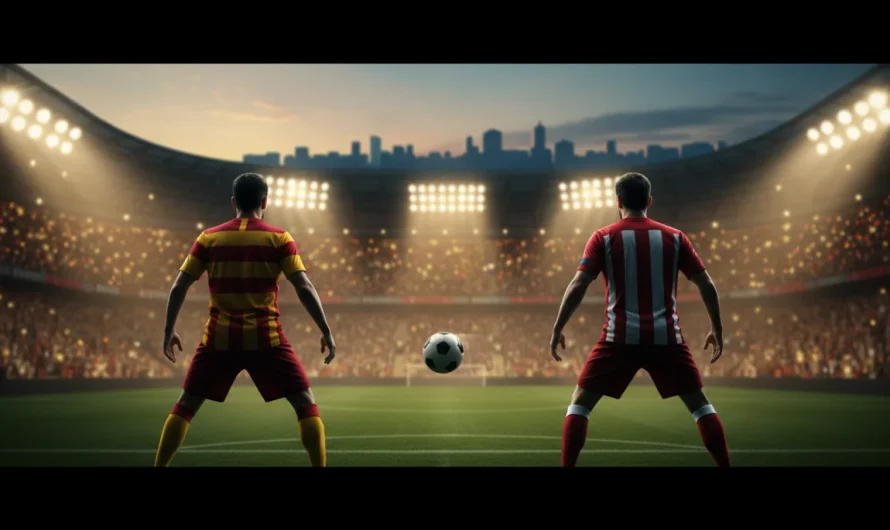 Sarı Kırmızılılar İçin Ligin En Kritik 90 Dakikası