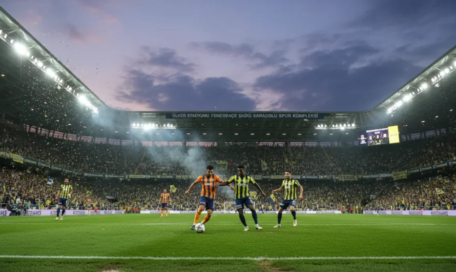 Sarı Lacivertlilerin Mayıs Ayındaki Büyük İmtihanı