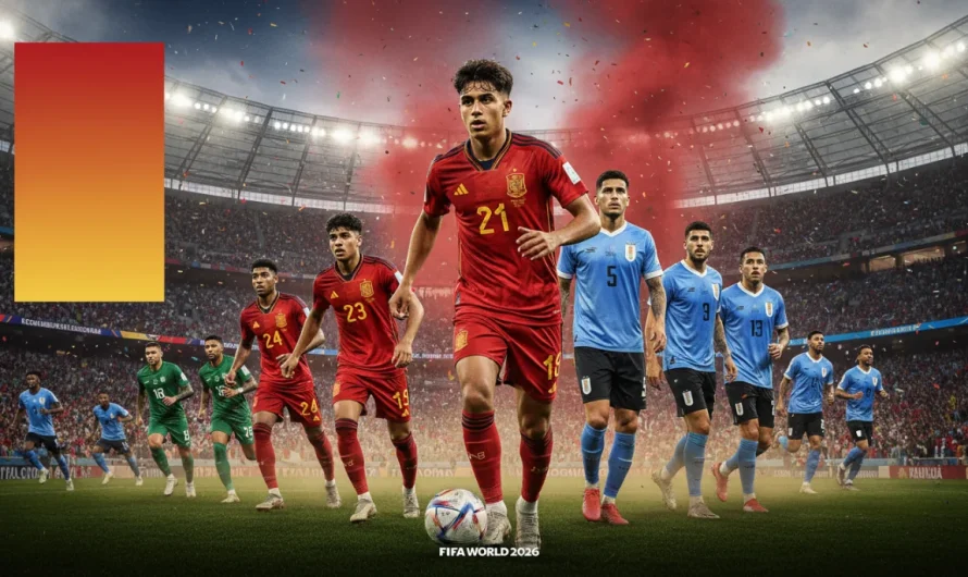 2026 H Grubu Rehberi: Yamal’ın İspanya’sı ve Bielsa’nın Planı