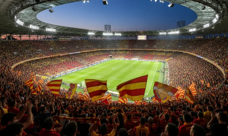 İzmirli Futbolseverlerin Stat Sadakati: Kapasite Kullanım Analizi