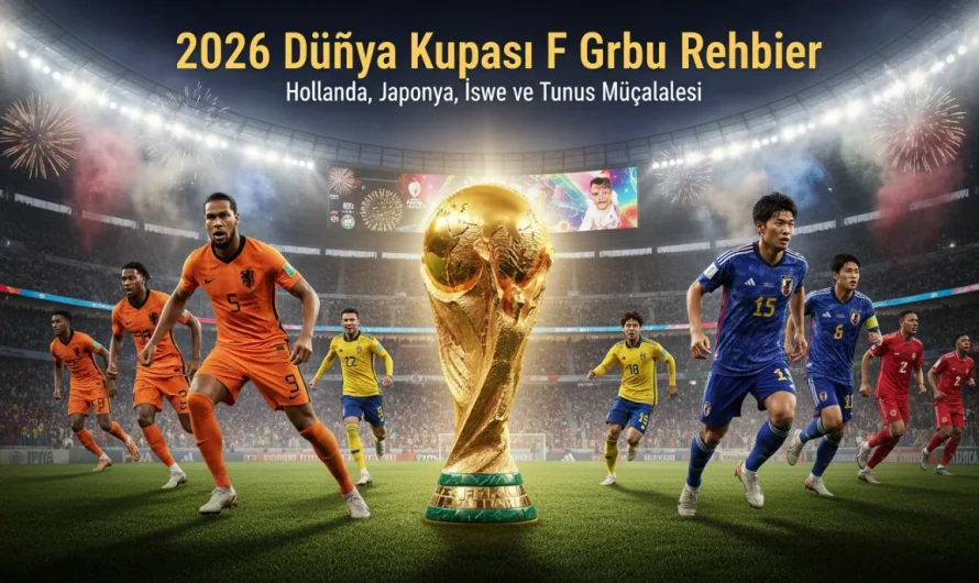 Kıtalararası Futbol Şöleni: F Kümesinde Taktik Savaşları