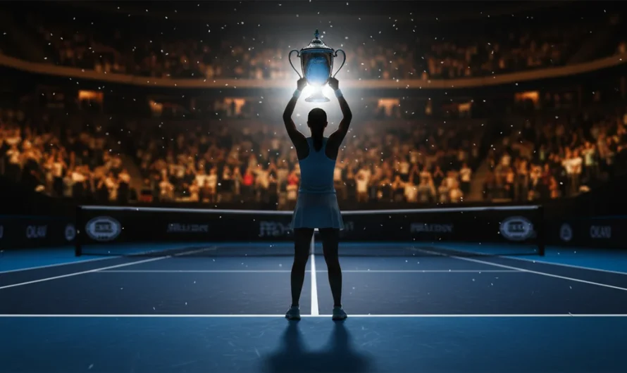 Kortta Gençlik Rüzgarı: Vekic Karşısında Net Galibiyet
