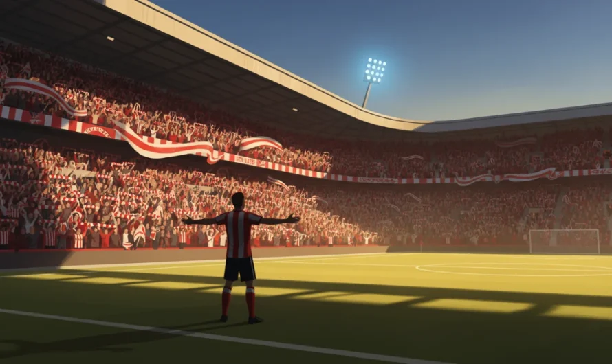 Stadium of Light’ta Büyük Kapanış: Sunderland Chelsea Karşısında
