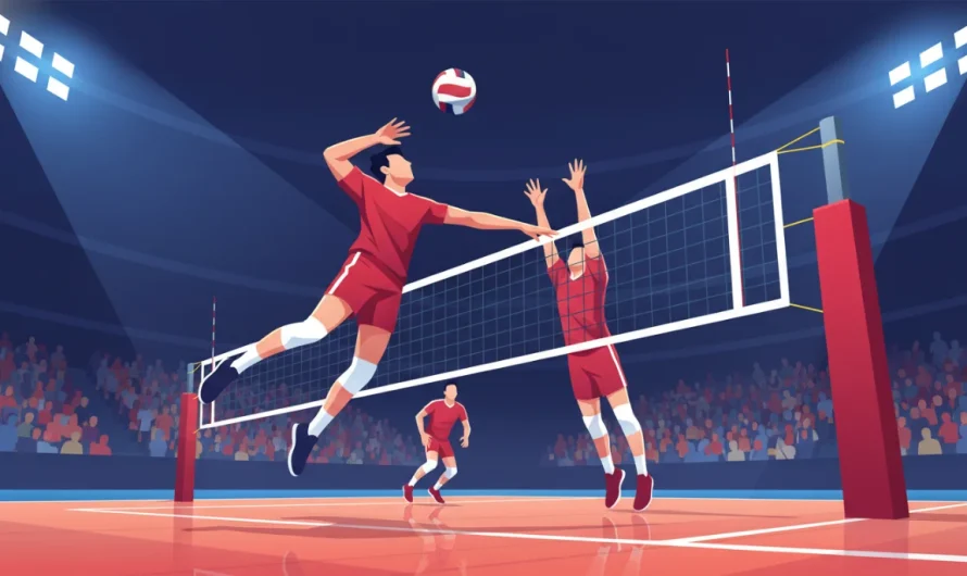Türk Erkek Voleybolunda Büyük Hedef: 2026 VNL Maratonu