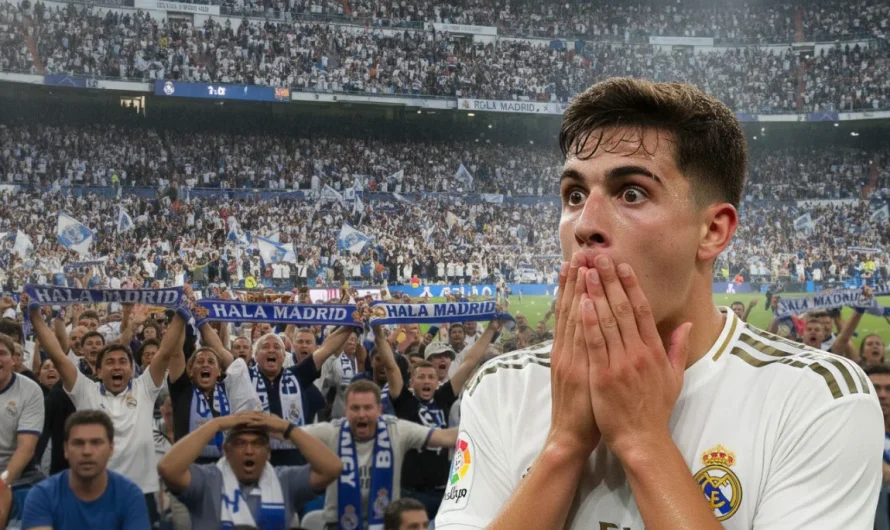 Madrid’de Mastantuono Krizi: Arda Güler’in Şaşkınlığı ve Planlar