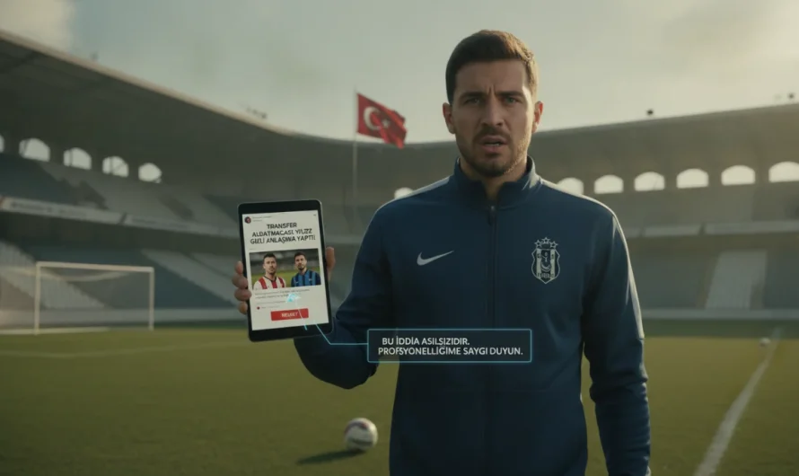 “Arabam Bile Yok” Diyen Talisca’dan İtibar Mesajı