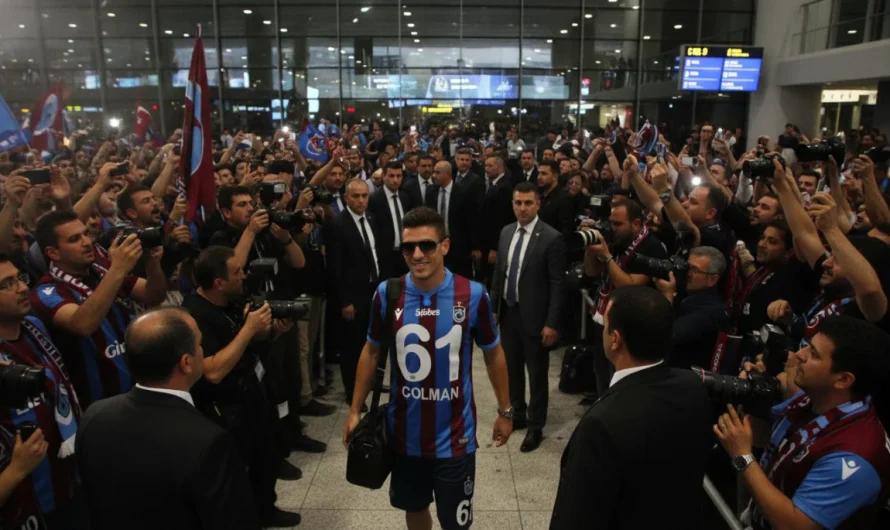 Bordo-Mavili Ekibin Yeni Hücum Silahı Şehre Geldi