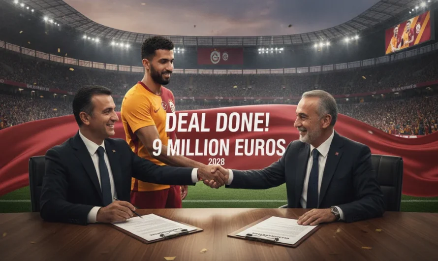Galatasaray’da Transfer Harekatı: Reijnders Orta Sahaya Güç Katacak