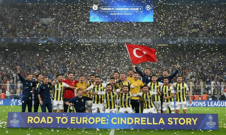 Sarı Kanaryalar Devler Arenasına Muhteşem Bir Dönüş Yaptı